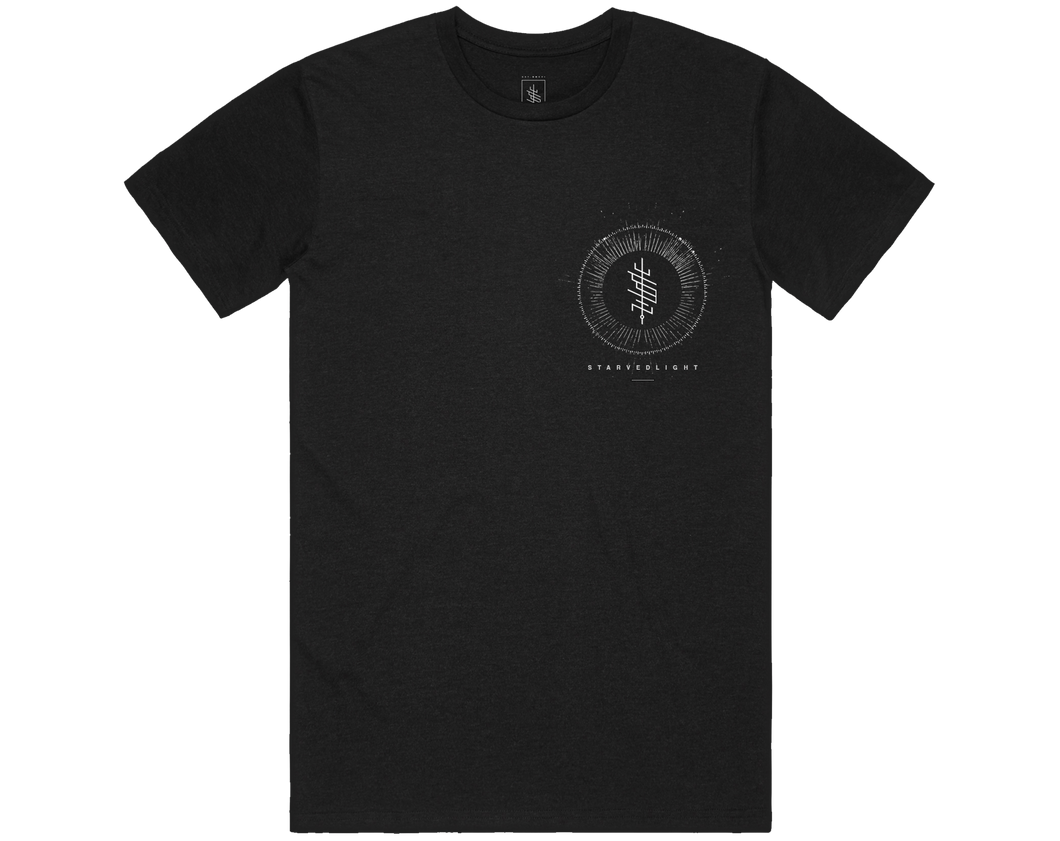 STARVED LIGHT | Emblem T-Shirt